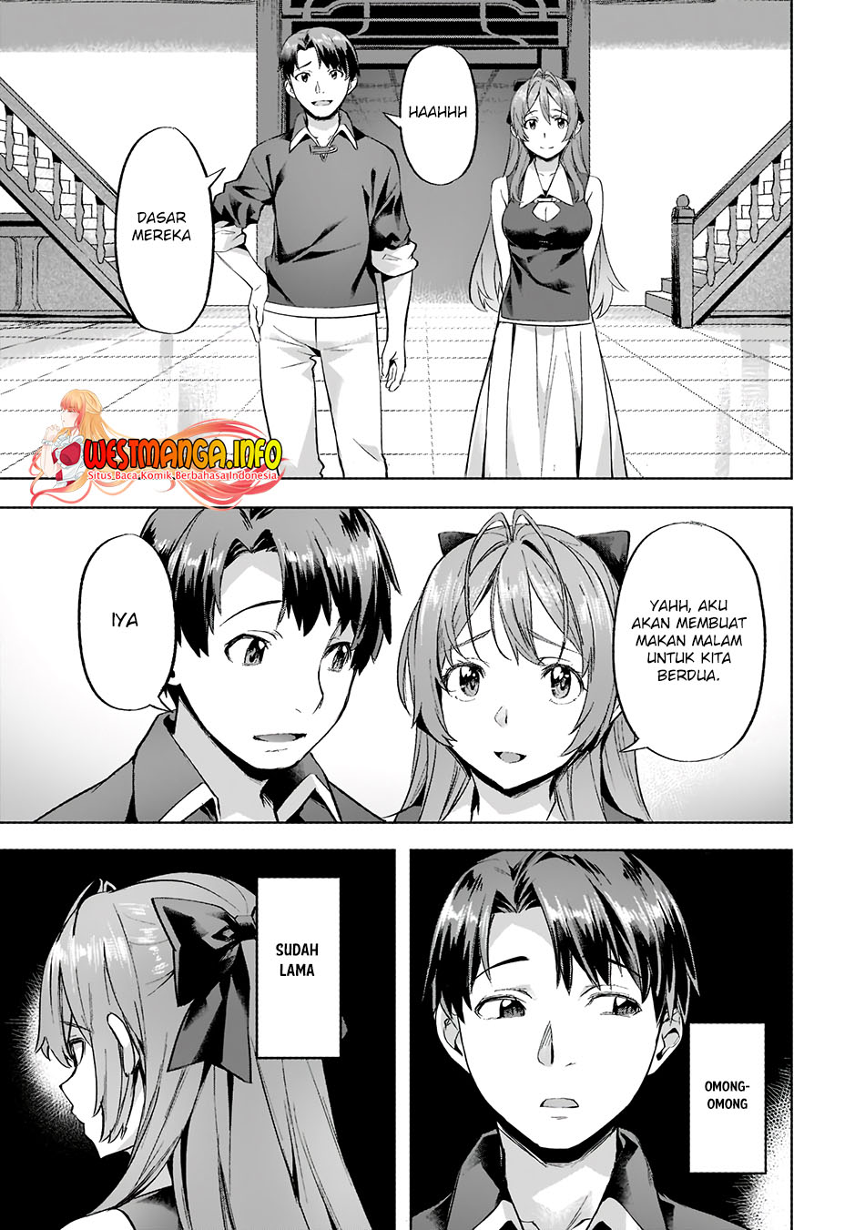 Isekai de Slow Life wo (Ganbou) Chapter 29 Gambar 14