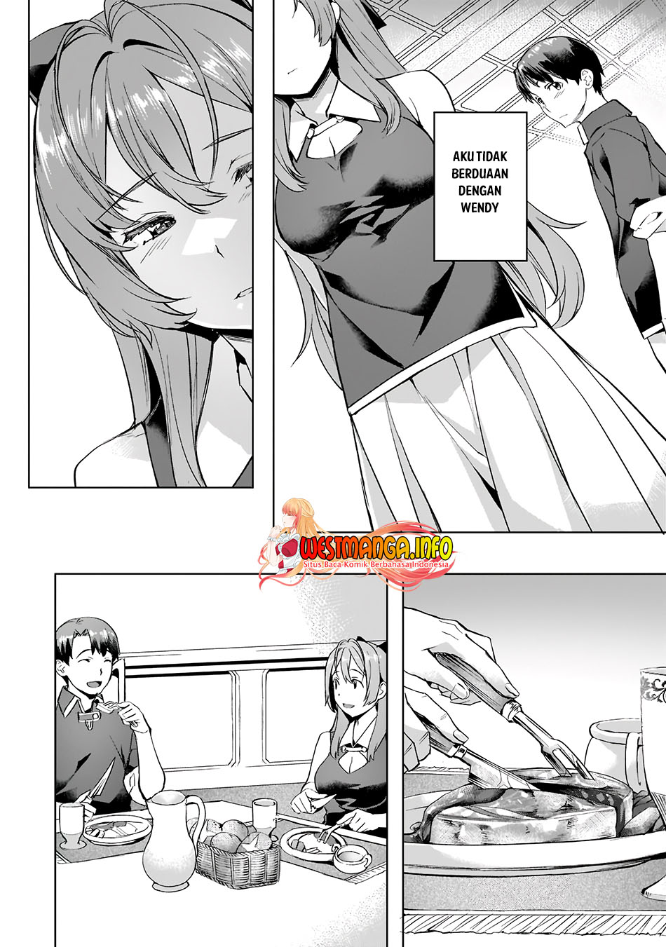 Isekai de Slow Life wo (Ganbou) Chapter 29 Gambar 15