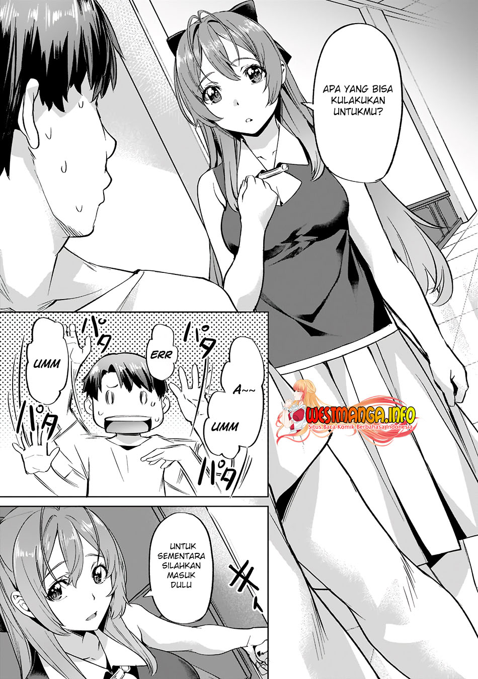 Isekai de Slow Life wo (Ganbou) Chapter 29 Gambar 20