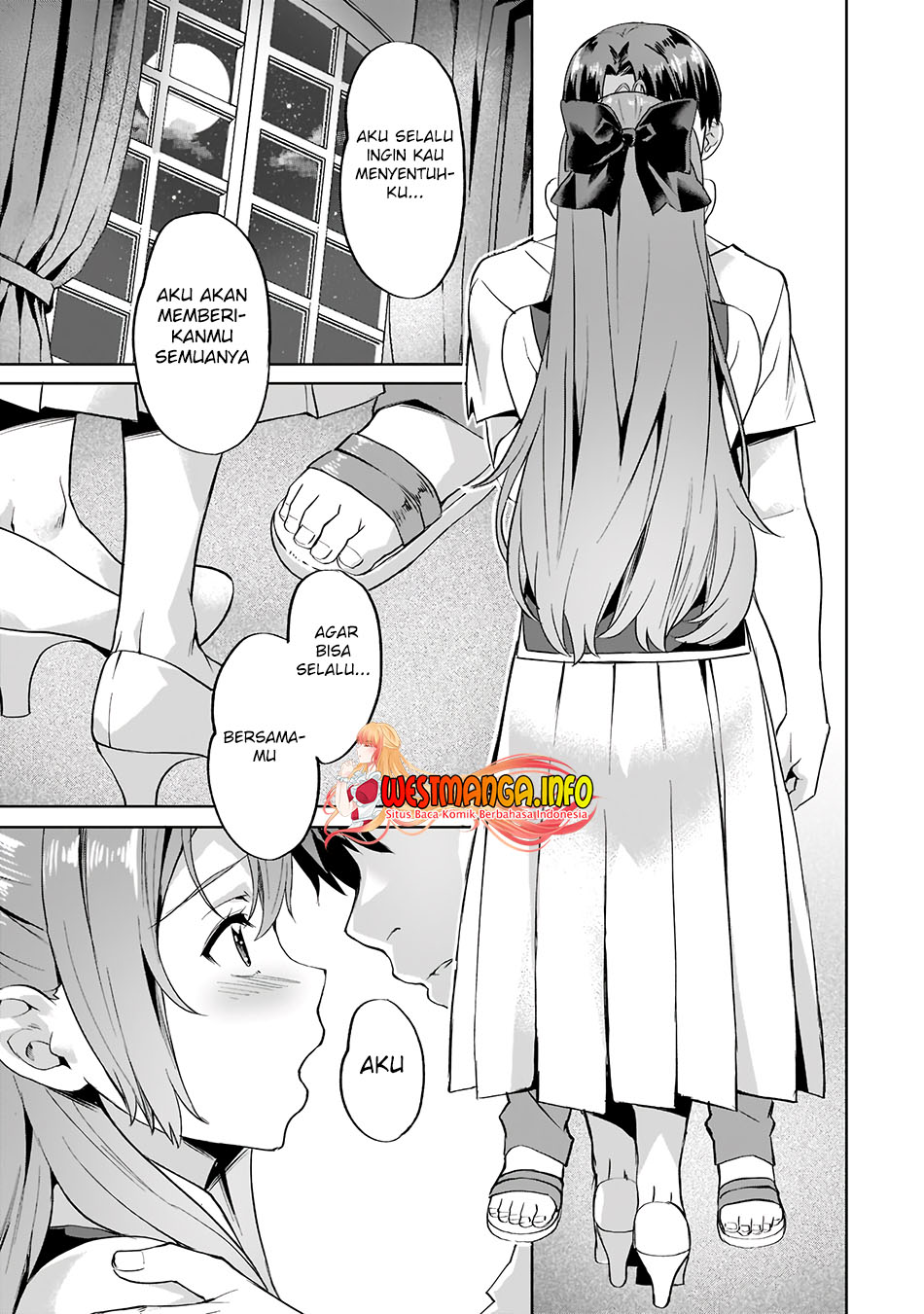 Isekai de Slow Life wo (Ganbou) Chapter 29 Gambar 24