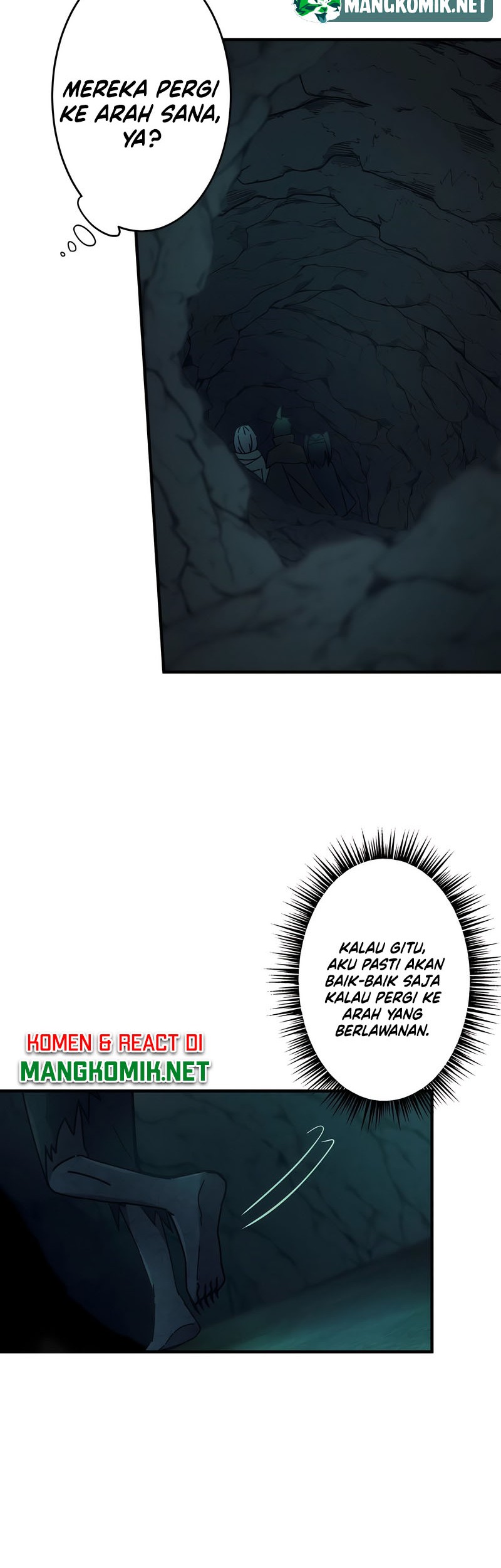 Undead King ~Teihen Bouken-sha, Mamono no Chikara de Shinka Musou~ Chapter 05 Gambar 33