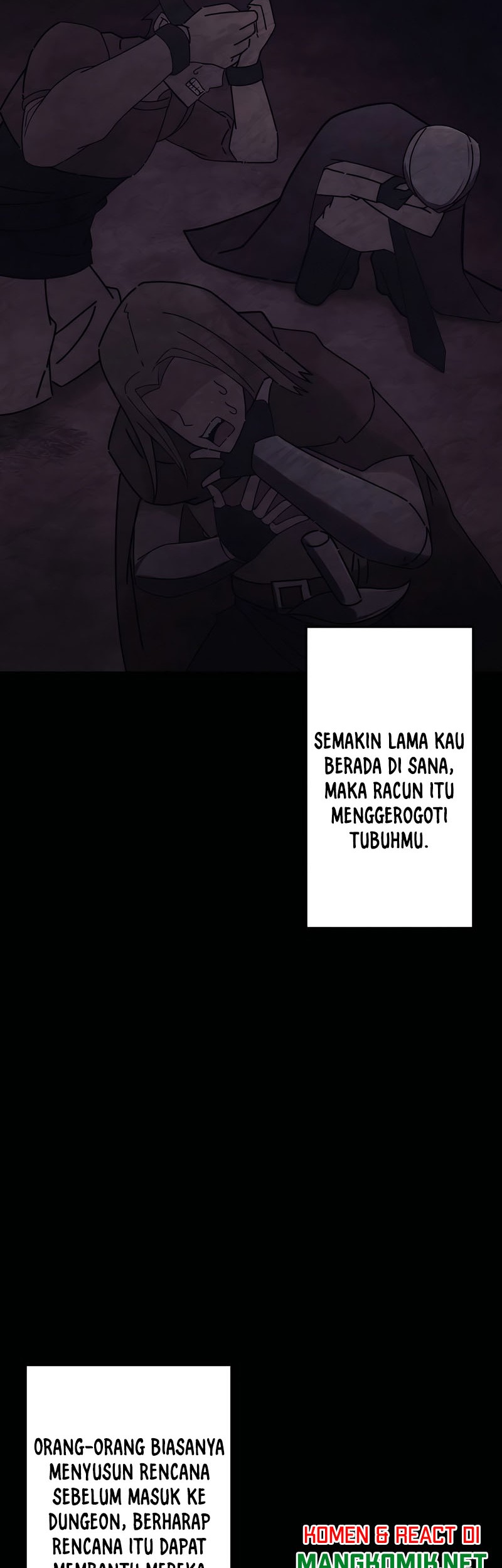 Undead King ~Teihen Bouken-sha, Mamono no Chikara de Shinka Musou~ Chapter 05 Gambar 37