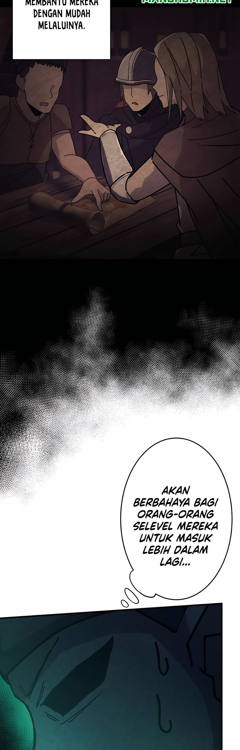 Undead King ~Teihen Bouken-sha, Mamono no Chikara de Shinka Musou~ Chapter 05 Gambar 38