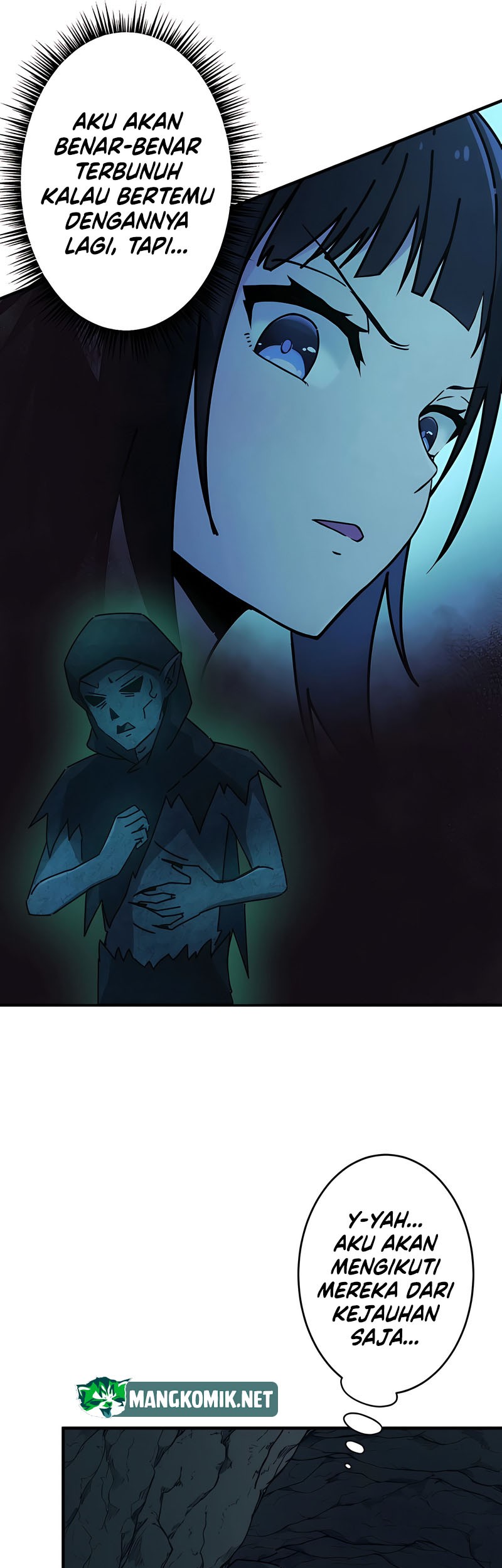 Undead King ~Teihen Bouken-sha, Mamono no Chikara de Shinka Musou~ Chapter 05 Gambar 40