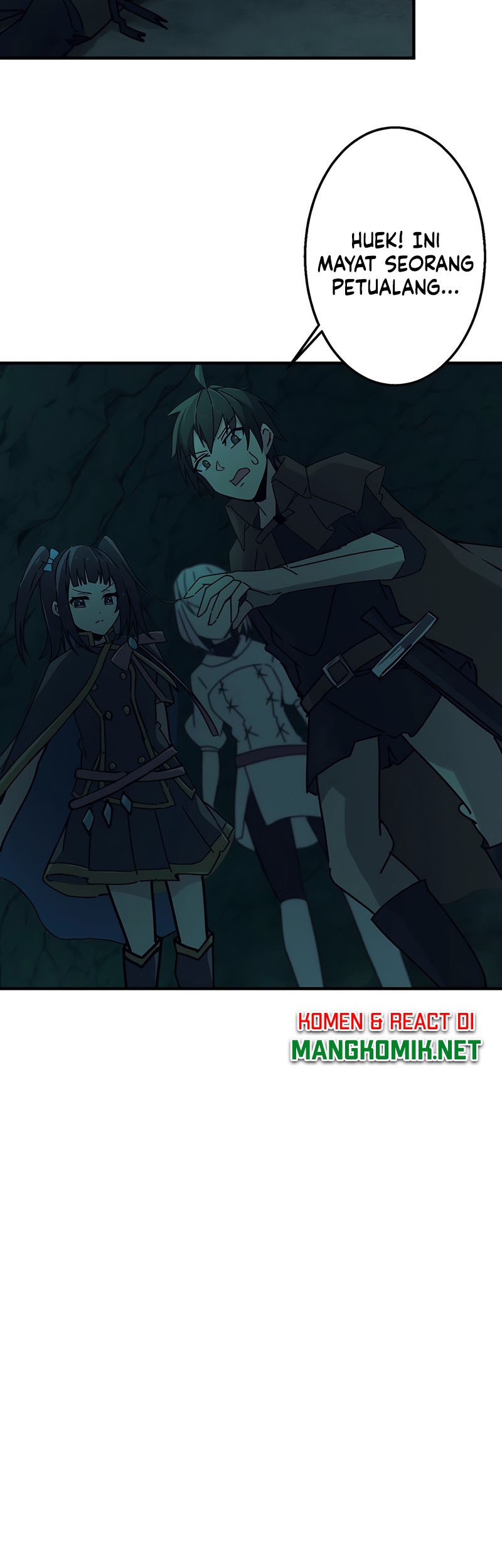 Undead King ~Teihen Bouken-sha, Mamono no Chikara de Shinka Musou~ Chapter 05 Gambar 42