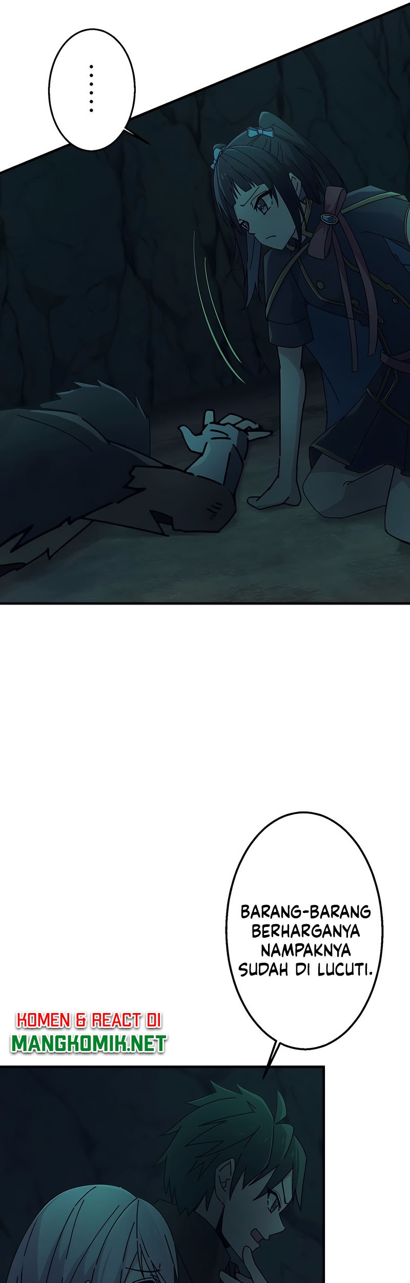 Undead King ~Teihen Bouken-sha, Mamono no Chikara de Shinka Musou~ Chapter 05 Gambar 44