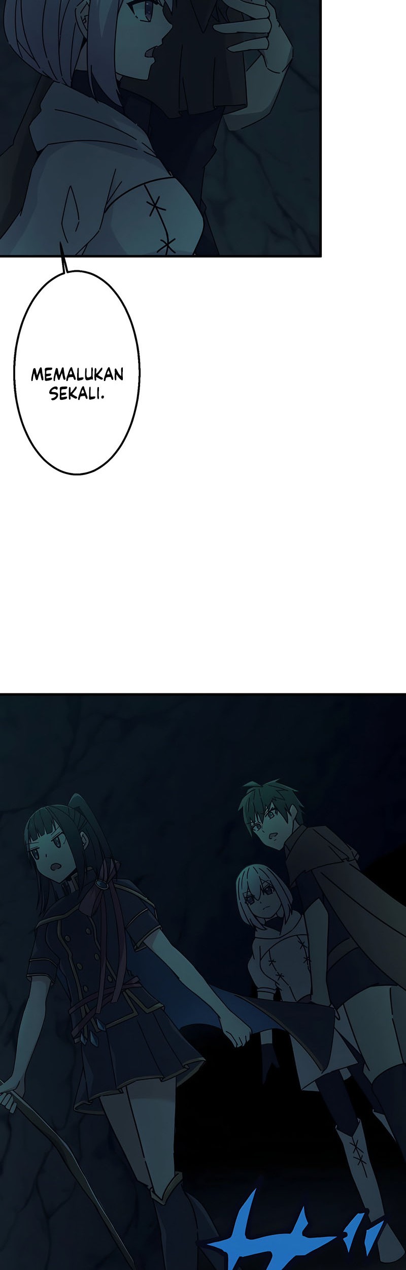 Undead King ~Teihen Bouken-sha, Mamono no Chikara de Shinka Musou~ Chapter 05 Gambar 45