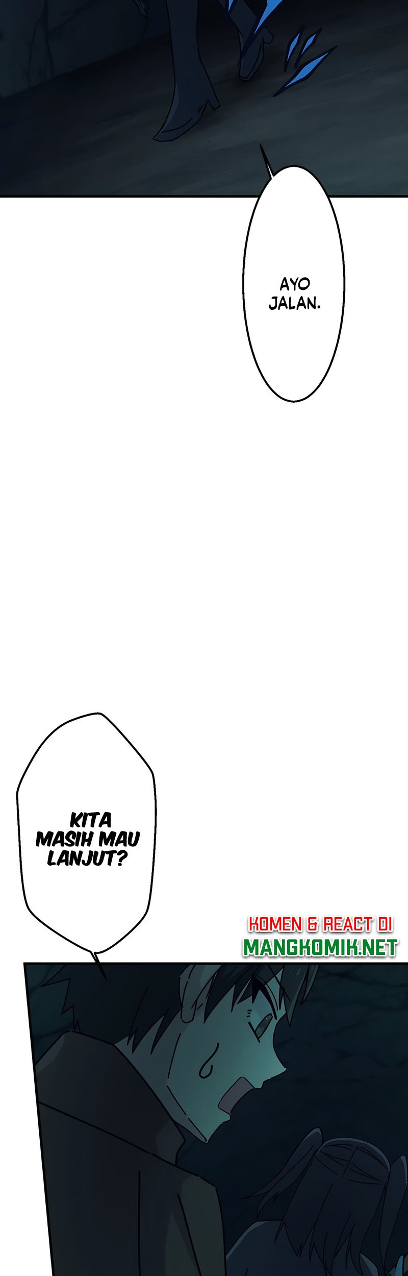 Undead King ~Teihen Bouken-sha, Mamono no Chikara de Shinka Musou~ Chapter 05 Gambar 46