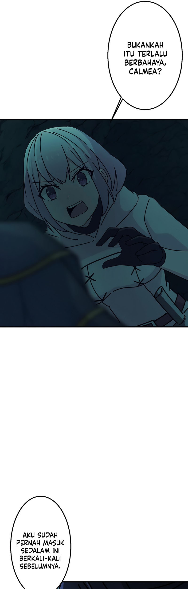 Undead King ~Teihen Bouken-sha, Mamono no Chikara de Shinka Musou~ Chapter 05 Gambar 48