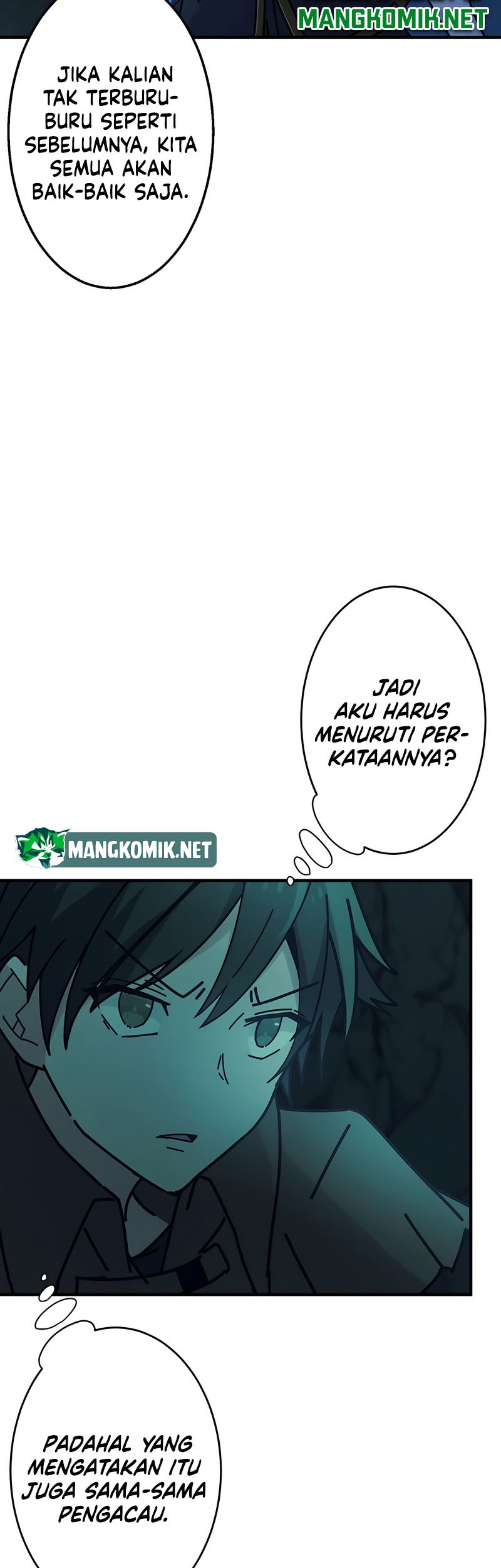 Undead King ~Teihen Bouken-sha, Mamono no Chikara de Shinka Musou~ Chapter 05 Gambar 50