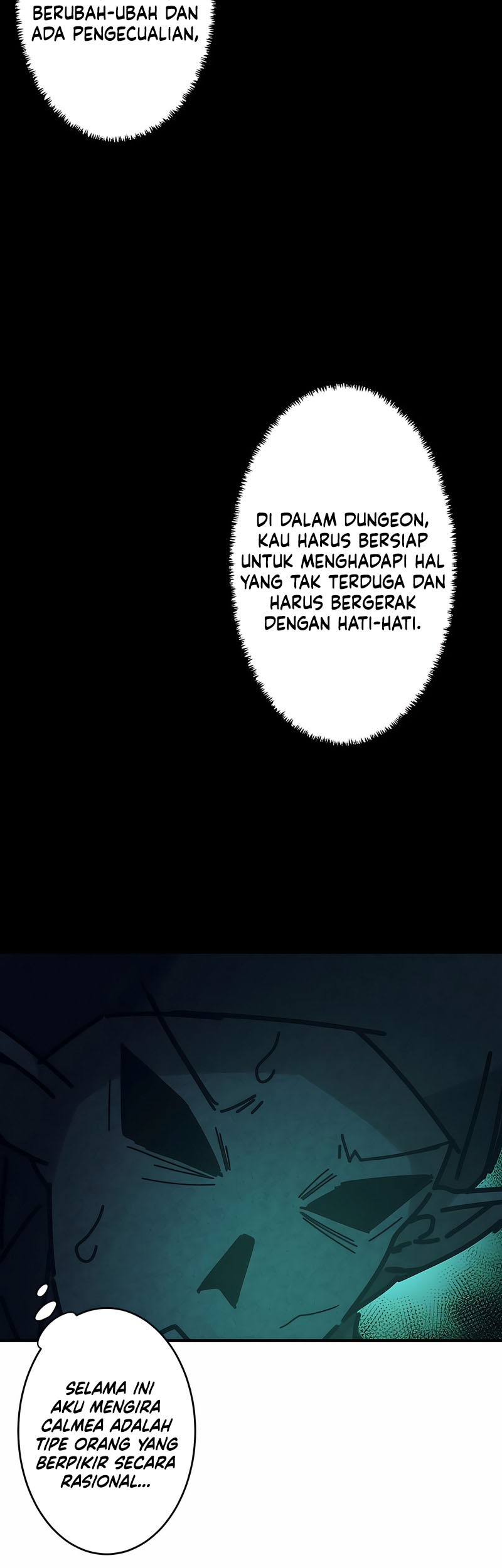 Undead King ~Teihen Bouken-sha, Mamono no Chikara de Shinka Musou~ Chapter 05 Gambar 54