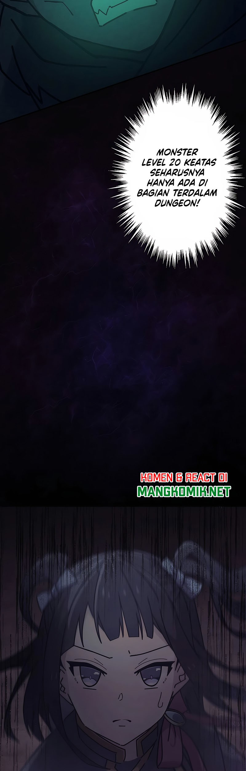 Undead King ~Teihen Bouken-sha, Mamono no Chikara de Shinka Musou~ Chapter 05 Gambar 62