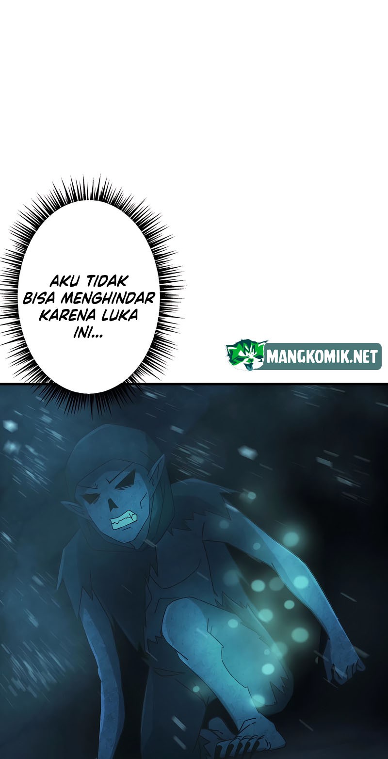 Undead King ~Teihen Bouken-sha, Mamono no Chikara de Shinka Musou~ Chapter 05 Gambar 4