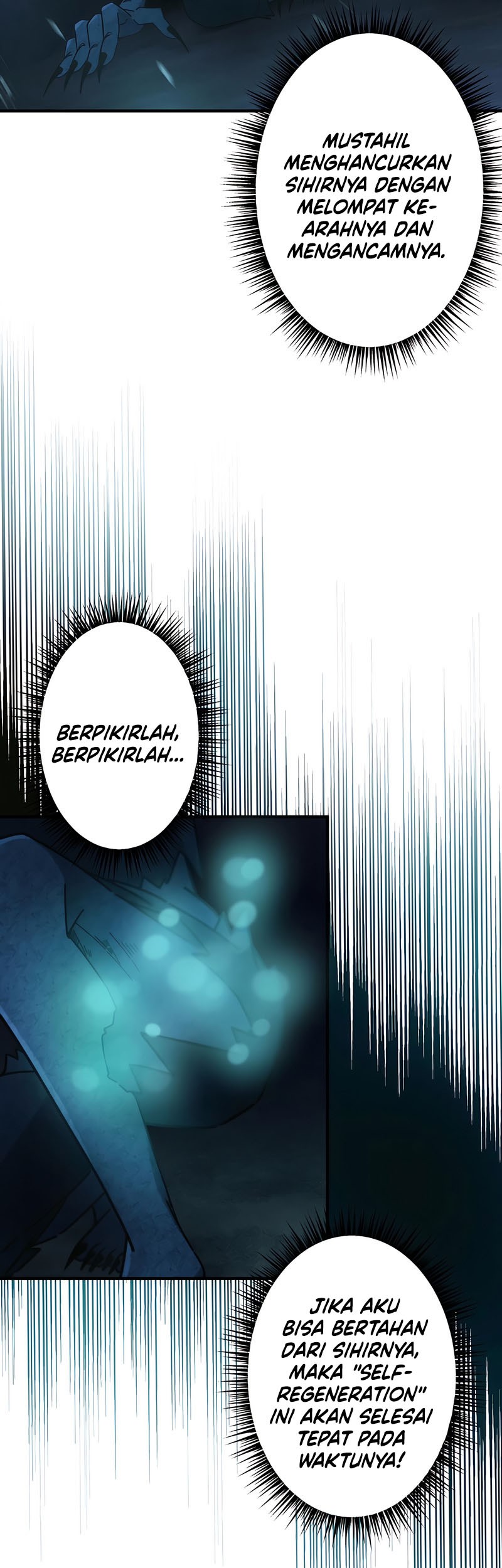 Undead King ~Teihen Bouken-sha, Mamono no Chikara de Shinka Musou~ Chapter 05 Gambar 5