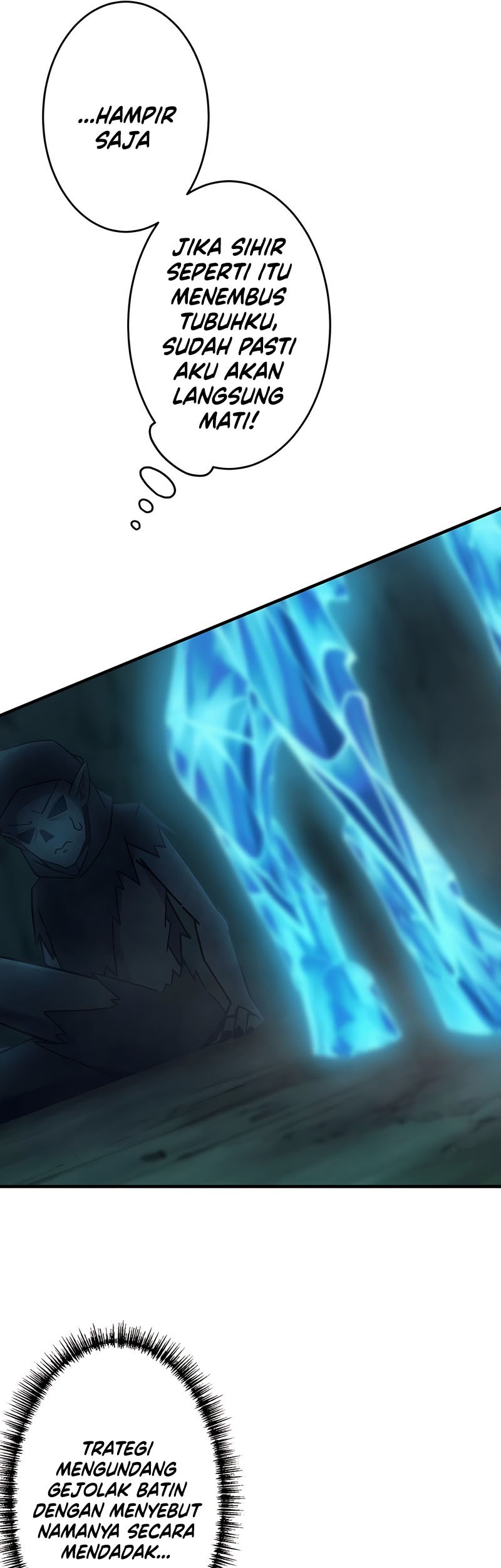 Undead King ~Teihen Bouken-sha, Mamono no Chikara de Shinka Musou~ Chapter 05 Gambar 12