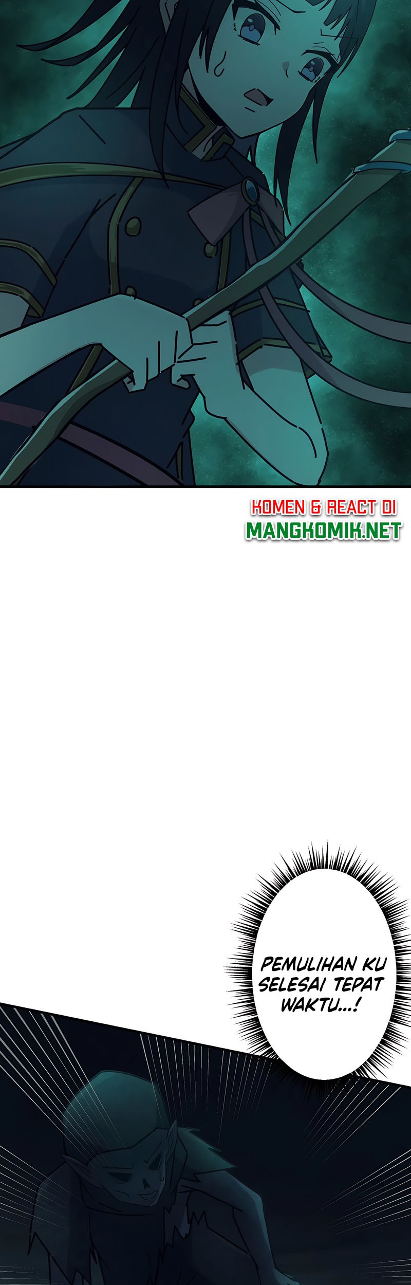 Undead King ~Teihen Bouken-sha, Mamono no Chikara de Shinka Musou~ Chapter 05 Gambar 14