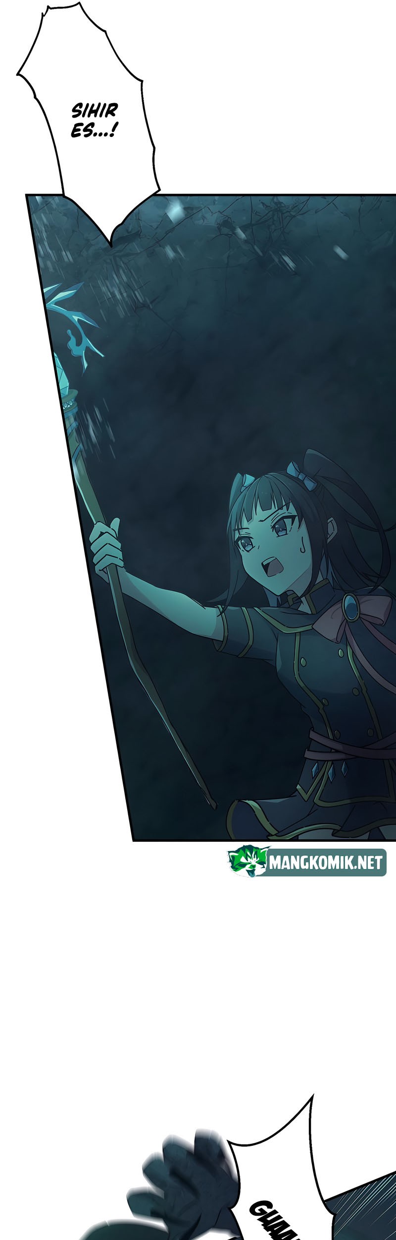 Undead King ~Teihen Bouken-sha, Mamono no Chikara de Shinka Musou~ Chapter 05 Gambar 16