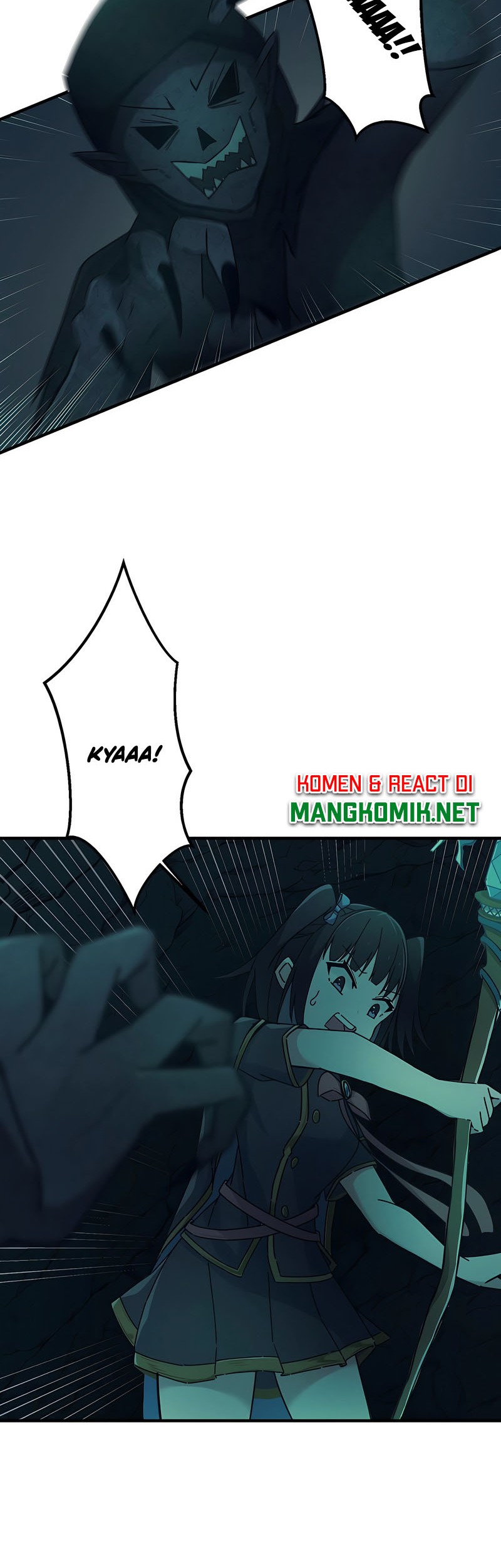 Undead King ~Teihen Bouken-sha, Mamono no Chikara de Shinka Musou~ Chapter 05 Gambar 17