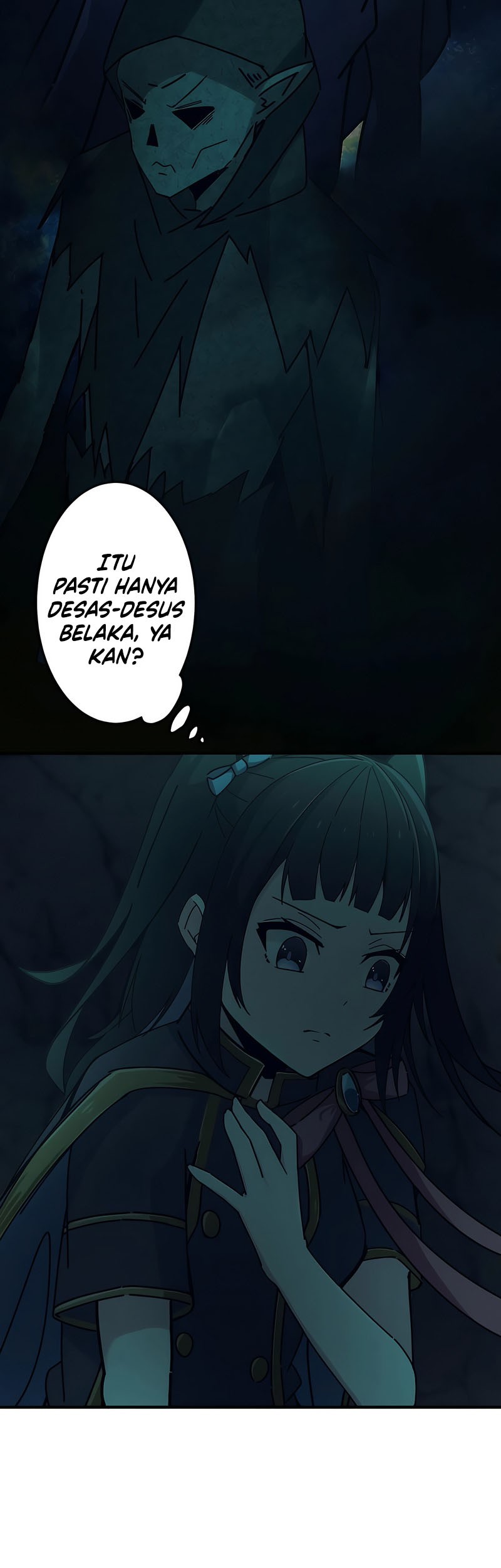 Undead King ~Teihen Bouken-sha, Mamono no Chikara de Shinka Musou~ Chapter 05 Gambar 24