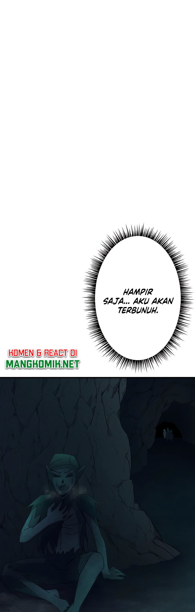 Undead King ~Teihen Bouken-sha, Mamono no Chikara de Shinka Musou~ Chapter 05 Gambar 25