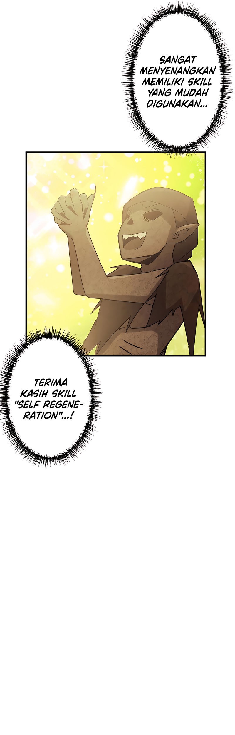 Undead King ~Teihen Bouken-sha, Mamono no Chikara de Shinka Musou~ Chapter 05 Gambar 28