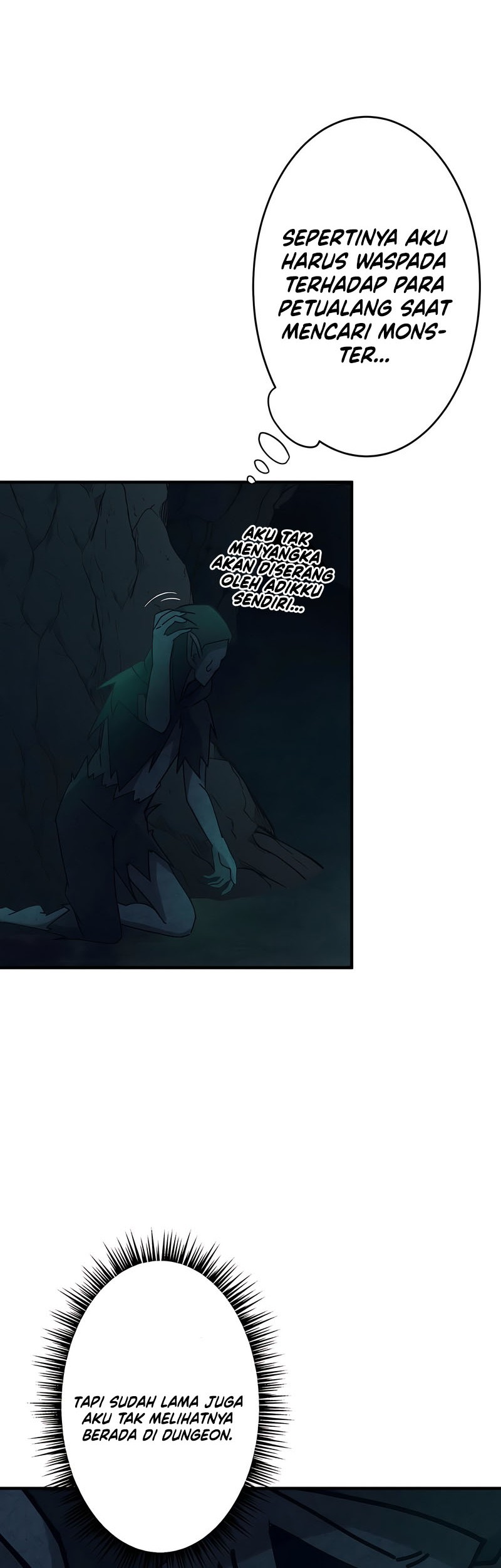 Undead King ~Teihen Bouken-sha, Mamono no Chikara de Shinka Musou~ Chapter 05 Gambar 29