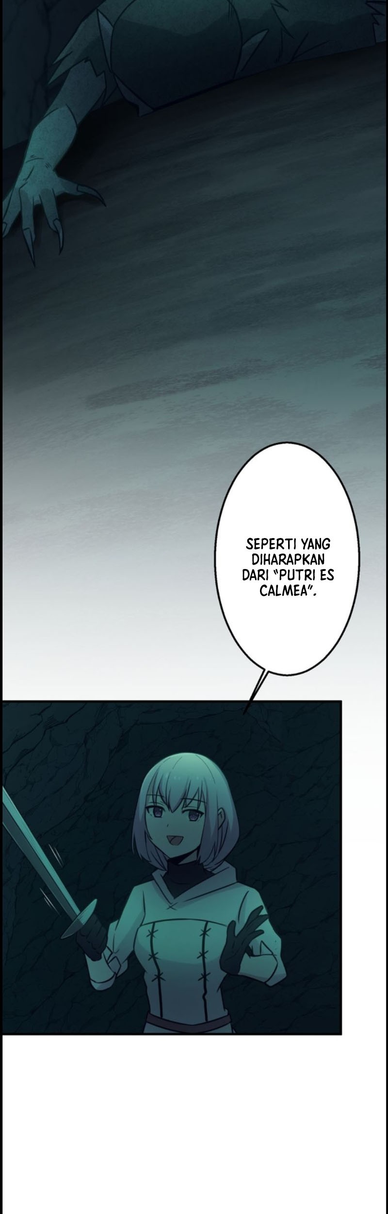 Undead King ~Teihen Bouken-sha, Mamono no Chikara de Shinka Musou~ Chapter 04 Gambar 41