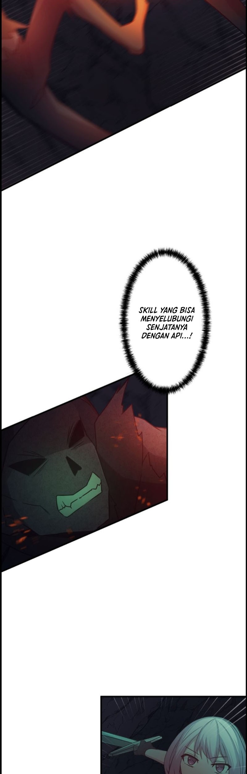 Undead King ~Teihen Bouken-sha, Mamono no Chikara de Shinka Musou~ Chapter 04 Gambar 13