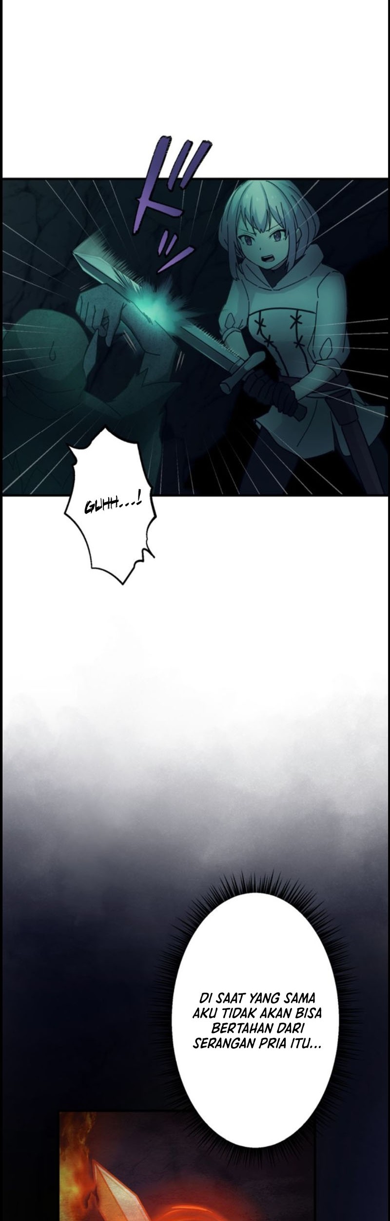 Undead King ~Teihen Bouken-sha, Mamono no Chikara de Shinka Musou~ Chapter 04 Gambar 16