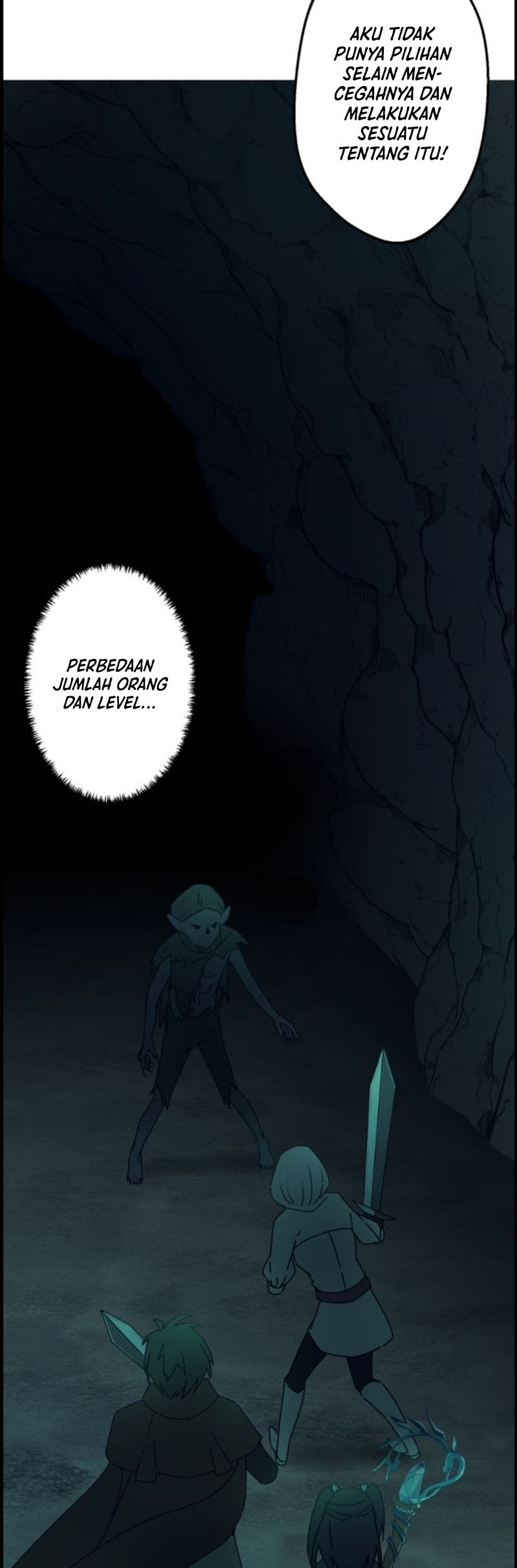 Undead King ~Teihen Bouken-sha, Mamono no Chikara de Shinka Musou~ Chapter 04 Gambar 18