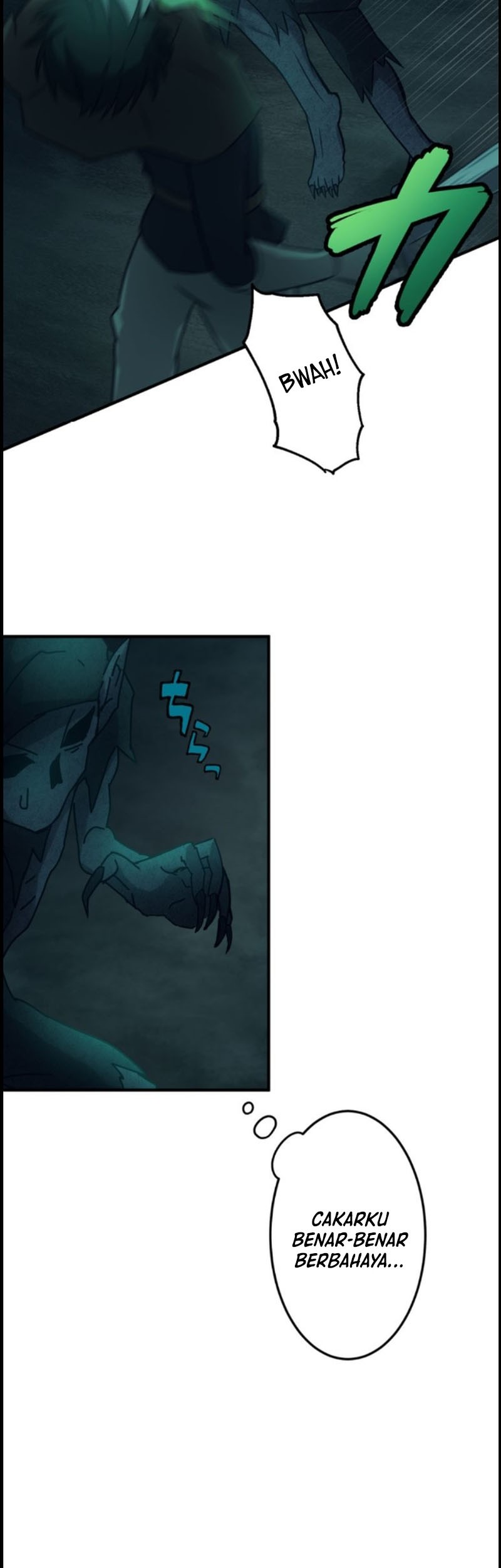Undead King ~Teihen Bouken-sha, Mamono no Chikara de Shinka Musou~ Chapter 04 Gambar 25