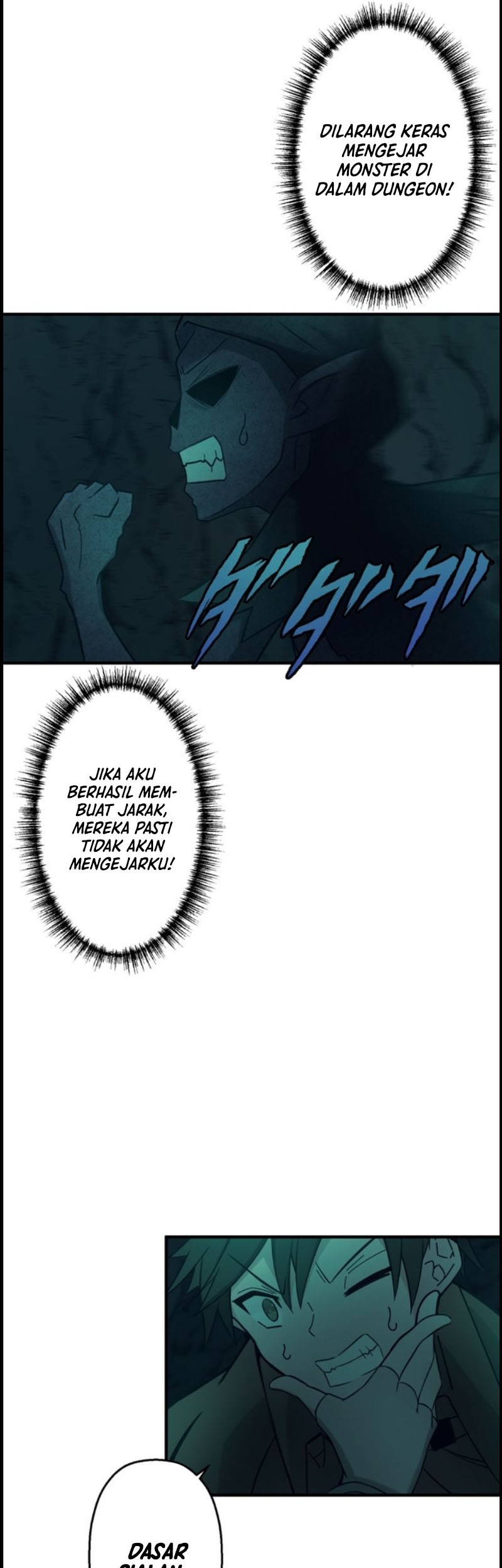 Undead King ~Teihen Bouken-sha, Mamono no Chikara de Shinka Musou~ Chapter 04 Gambar 27