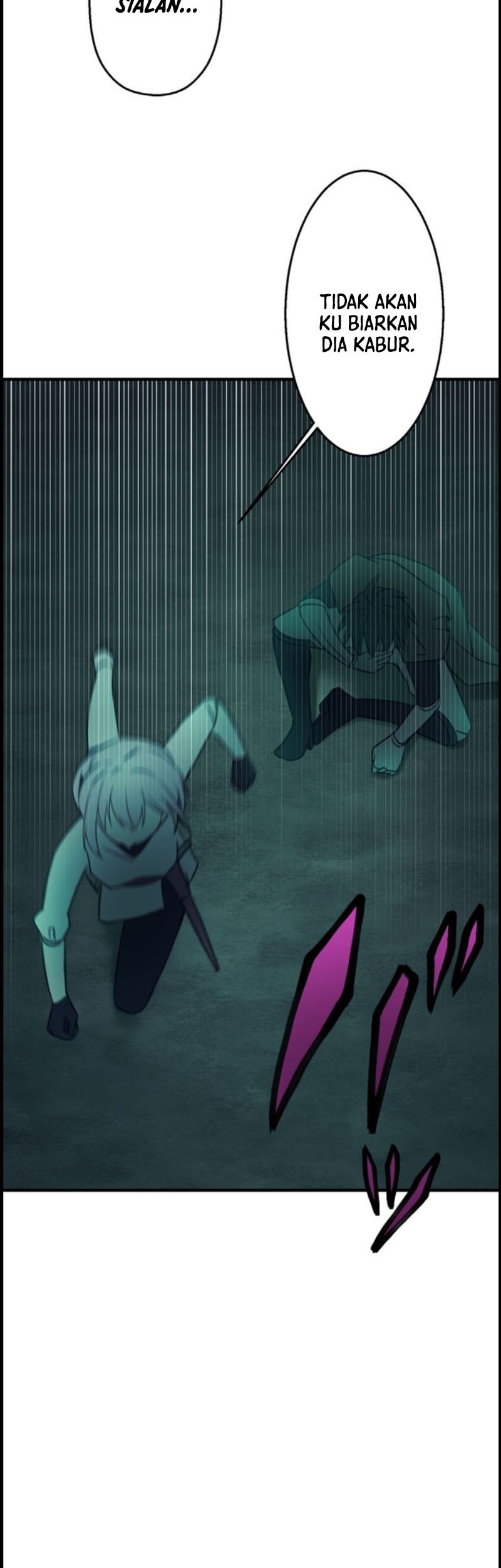 Undead King ~Teihen Bouken-sha, Mamono no Chikara de Shinka Musou~ Chapter 04 Gambar 28