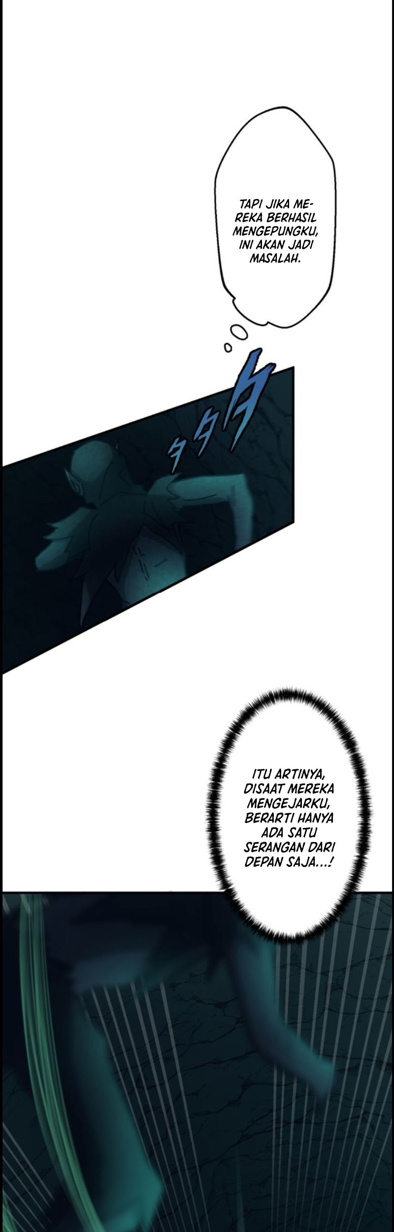 Undead King ~Teihen Bouken-sha, Mamono no Chikara de Shinka Musou~ Chapter 04 Gambar 29