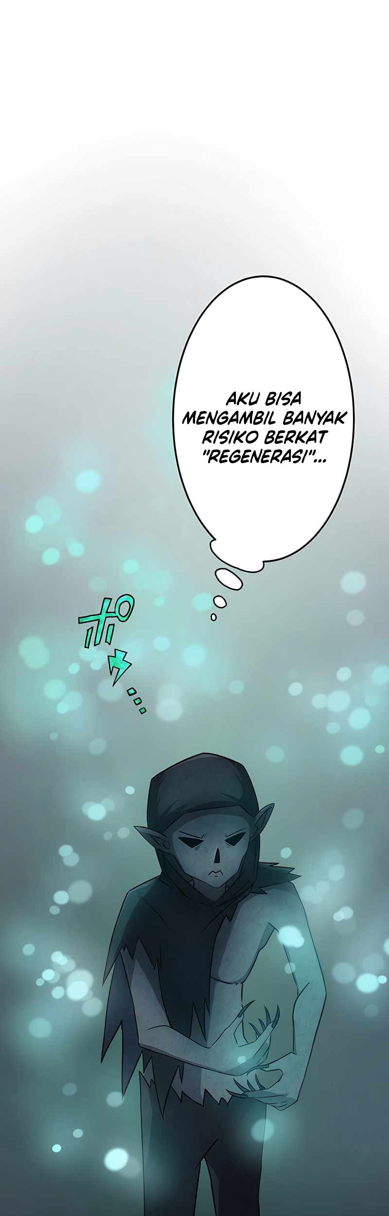 Undead King ~Teihen Bouken-sha, Mamono no Chikara de Shinka Musou~ Chapter 03 Gambar 33