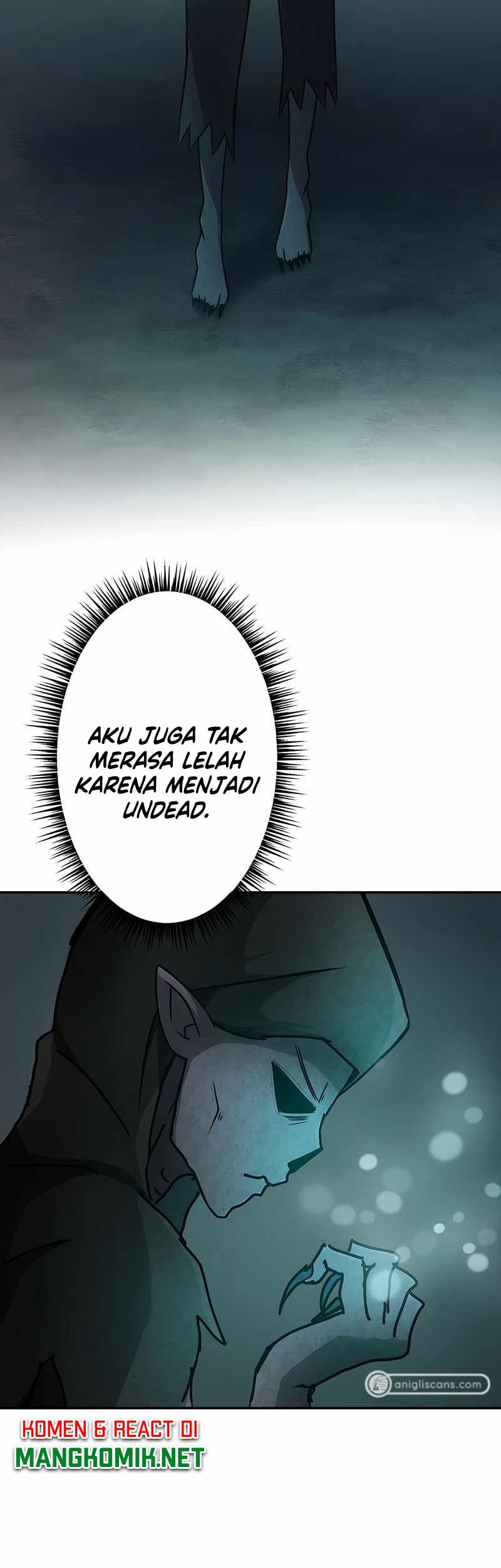 Undead King ~Teihen Bouken-sha, Mamono no Chikara de Shinka Musou~ Chapter 03 Gambar 34