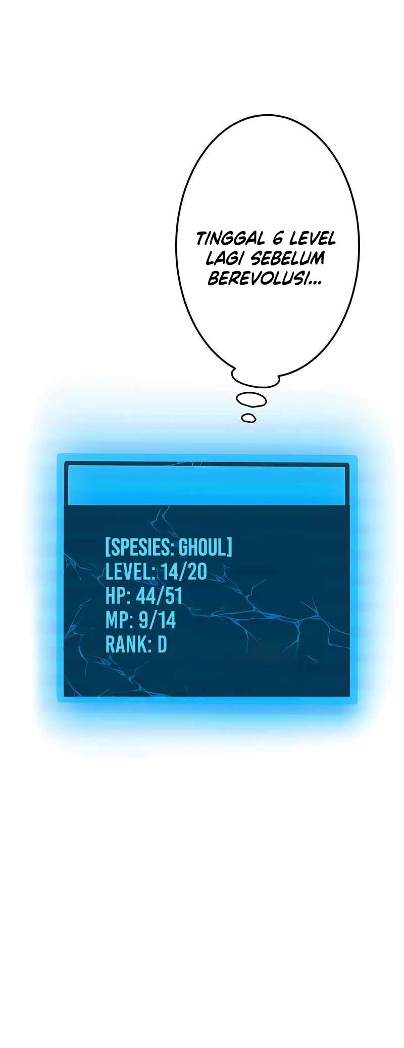 Undead King ~Teihen Bouken-sha, Mamono no Chikara de Shinka Musou~ Chapter 03 Gambar 35