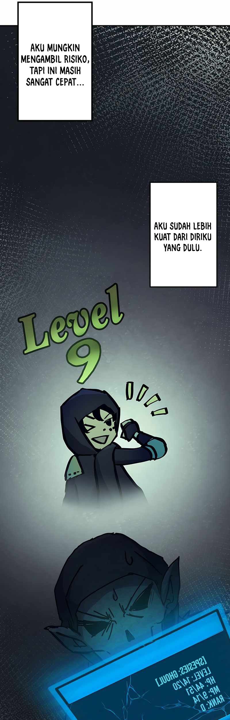 Undead King ~Teihen Bouken-sha, Mamono no Chikara de Shinka Musou~ Chapter 03 Gambar 36