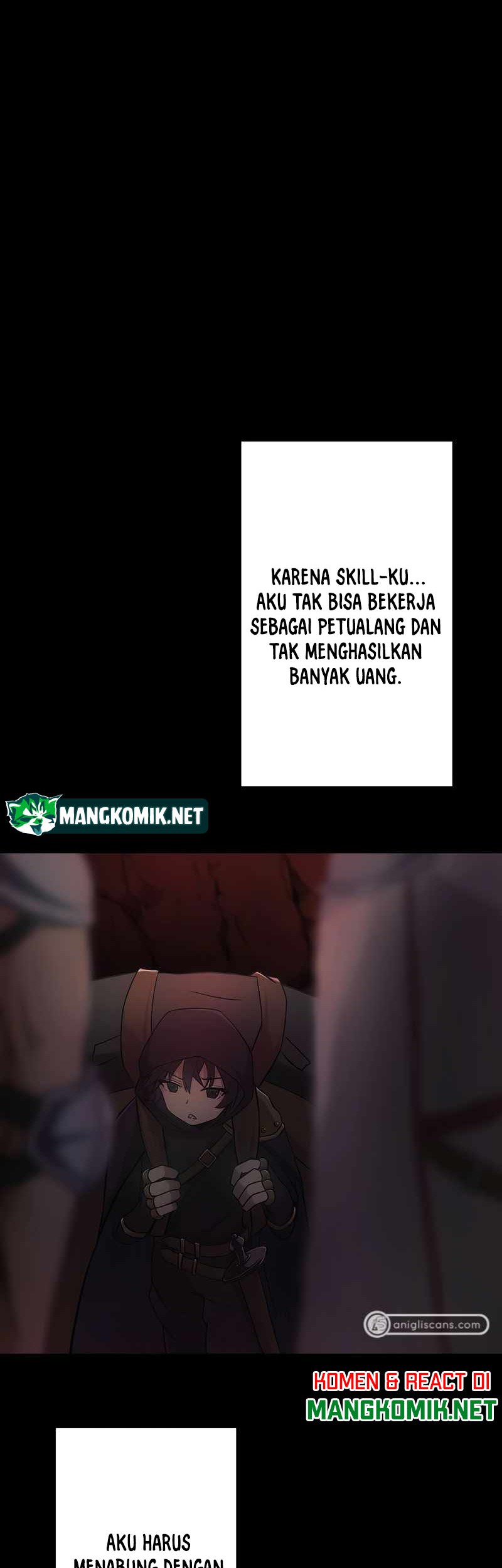 Undead King ~Teihen Bouken-sha, Mamono no Chikara de Shinka Musou~ Chapter 03 Gambar 41