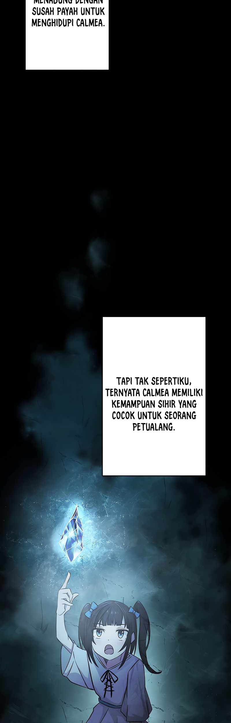 Undead King ~Teihen Bouken-sha, Mamono no Chikara de Shinka Musou~ Chapter 03 Gambar 42