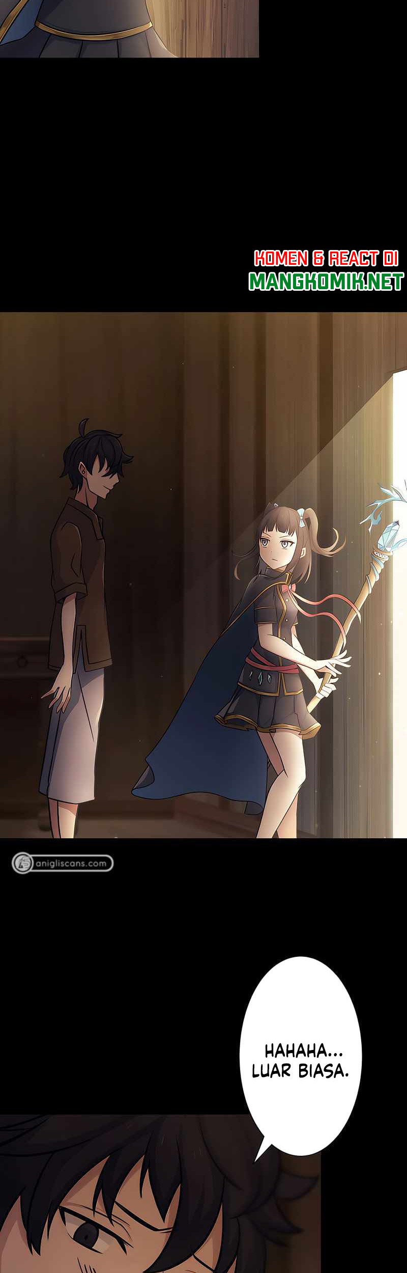 Undead King ~Teihen Bouken-sha, Mamono no Chikara de Shinka Musou~ Chapter 03 Gambar 45