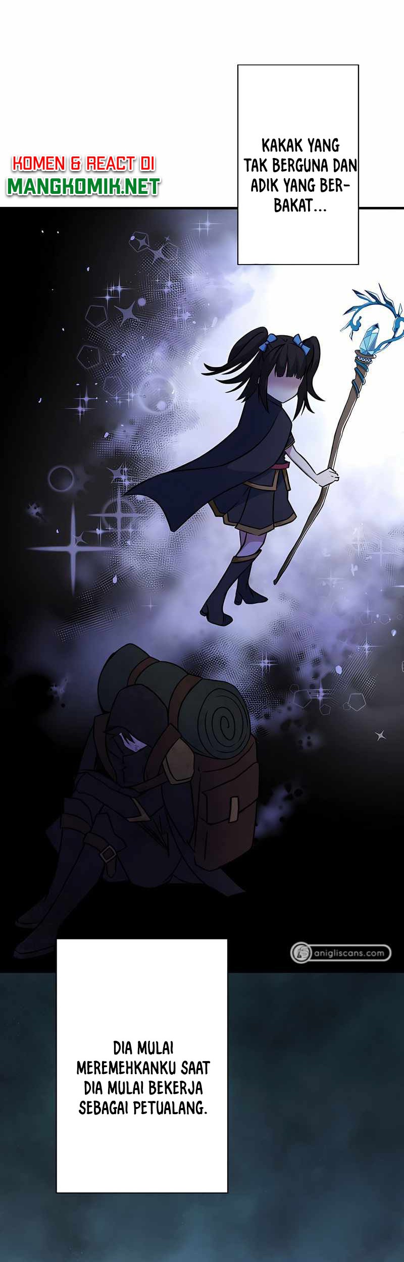 Undead King ~Teihen Bouken-sha, Mamono no Chikara de Shinka Musou~ Chapter 03 Gambar 49