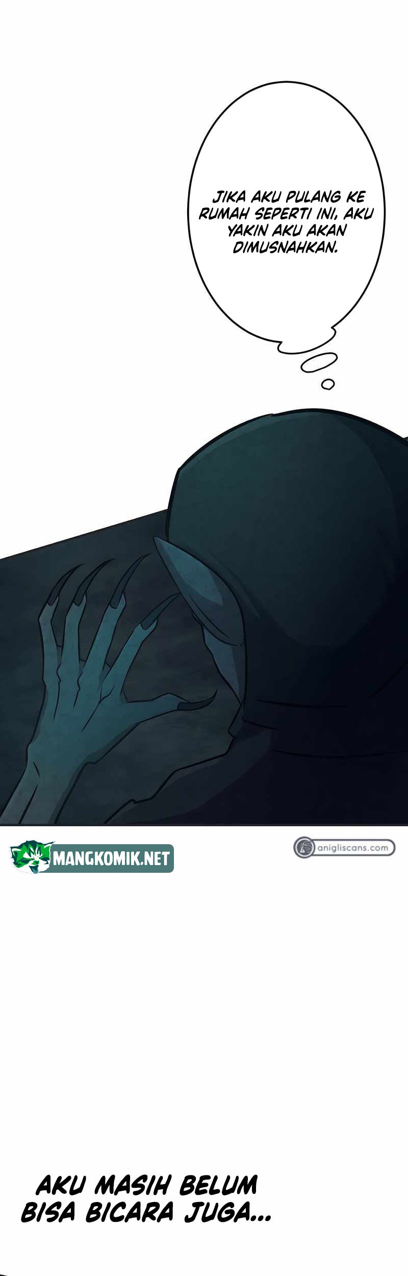 Undead King ~Teihen Bouken-sha, Mamono no Chikara de Shinka Musou~ Chapter 03 Gambar 53