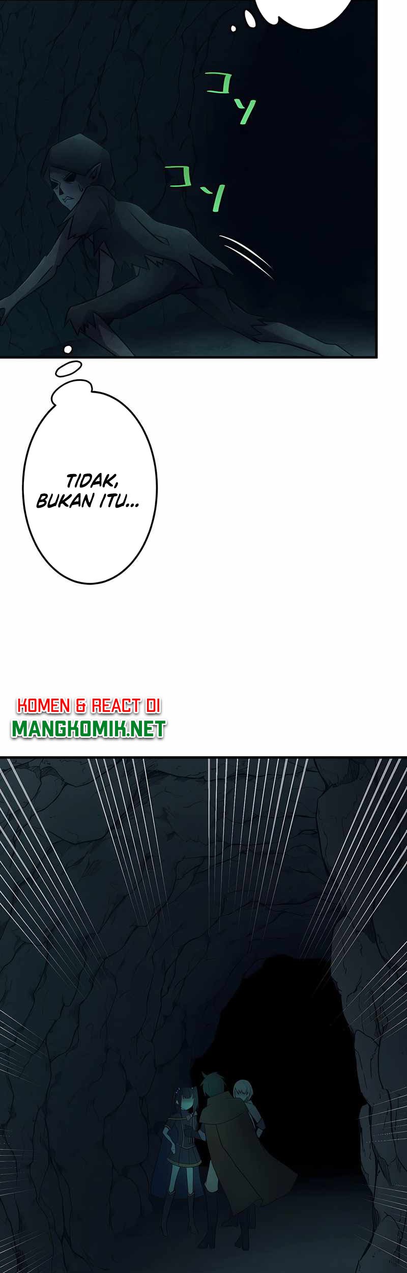 Undead King ~Teihen Bouken-sha, Mamono no Chikara de Shinka Musou~ Chapter 03 Gambar 58