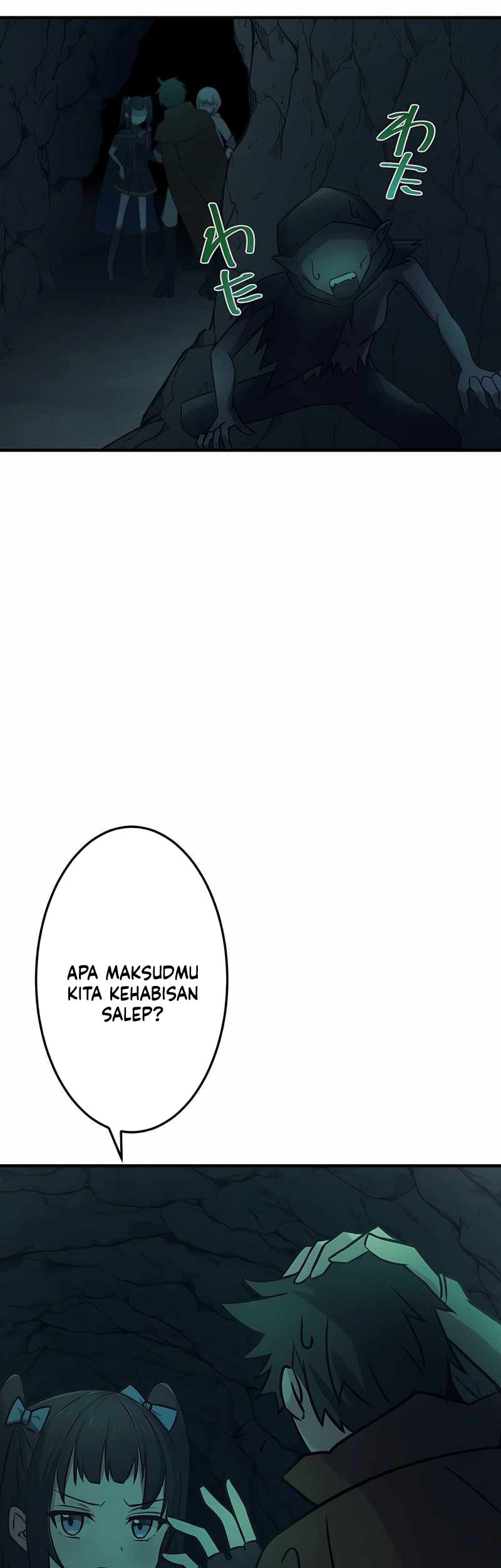 Undead King ~Teihen Bouken-sha, Mamono no Chikara de Shinka Musou~ Chapter 03 Gambar 64