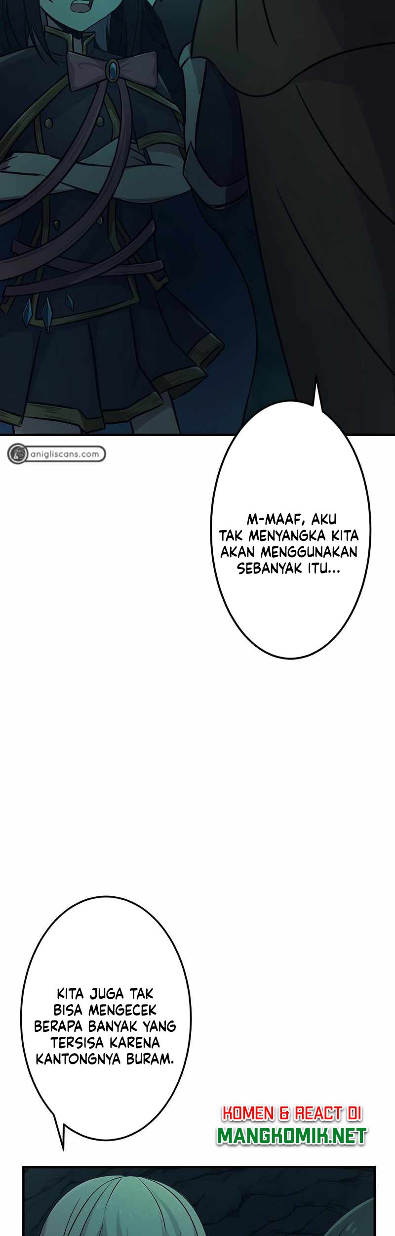 Undead King ~Teihen Bouken-sha, Mamono no Chikara de Shinka Musou~ Chapter 03 Gambar 65