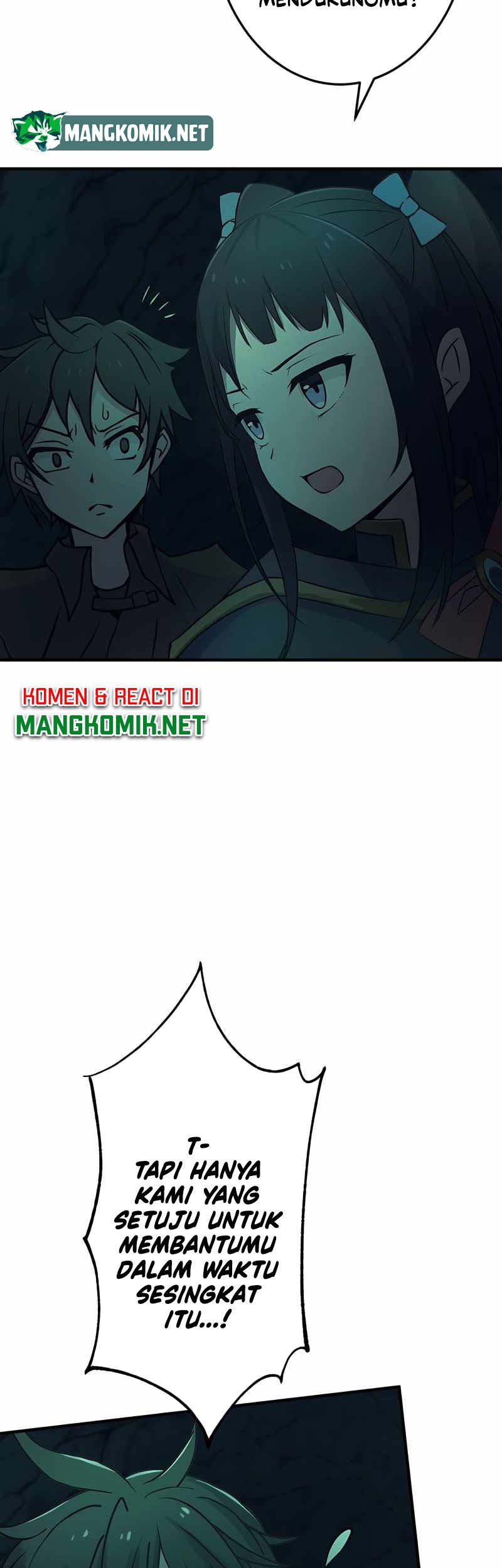 Undead King ~Teihen Bouken-sha, Mamono no Chikara de Shinka Musou~ Chapter 03 Gambar 70