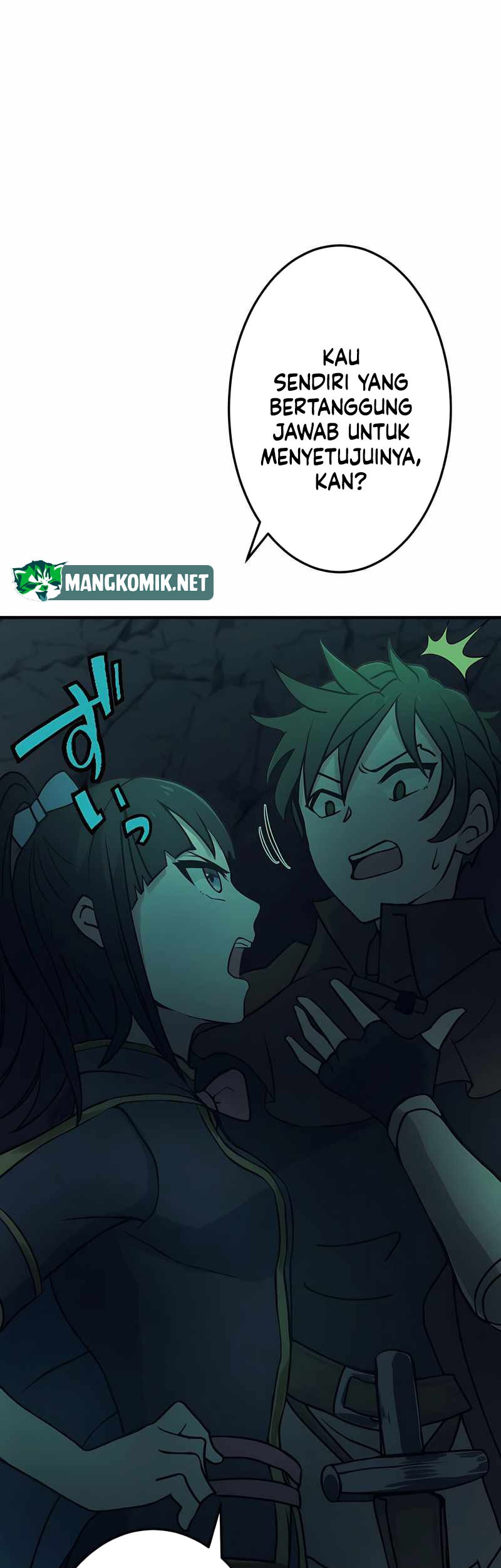 Undead King ~Teihen Bouken-sha, Mamono no Chikara de Shinka Musou~ Chapter 03 Gambar 72