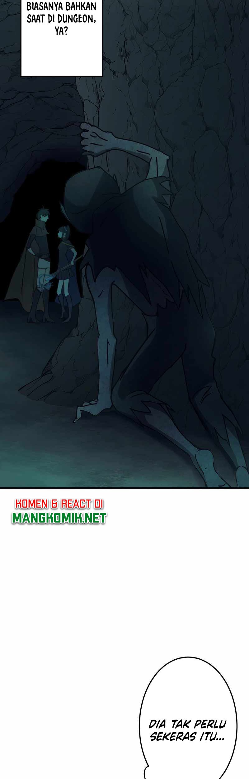 Undead King ~Teihen Bouken-sha, Mamono no Chikara de Shinka Musou~ Chapter 03 Gambar 74