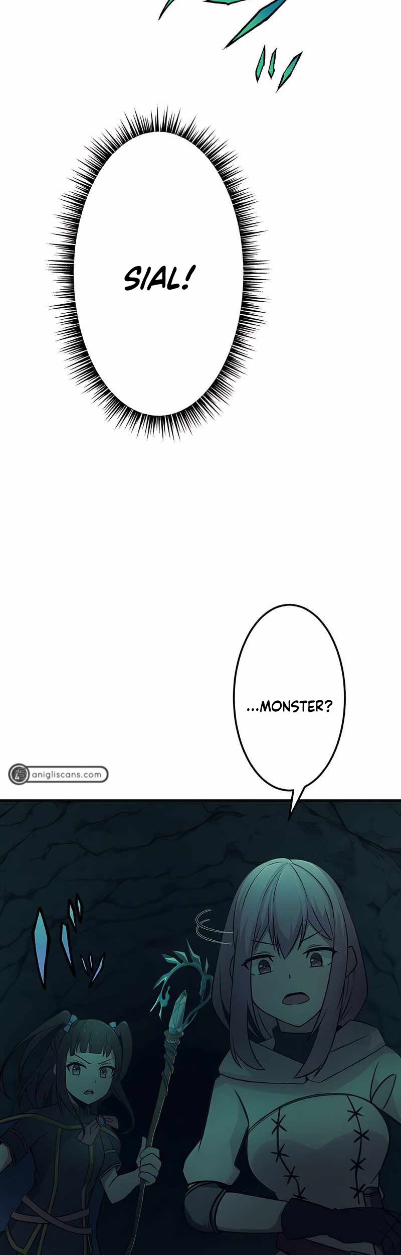 Undead King ~Teihen Bouken-sha, Mamono no Chikara de Shinka Musou~ Chapter 03 Gambar 77